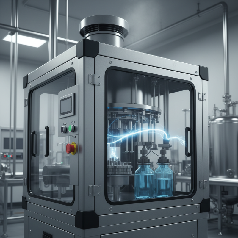 Why is Explosion Proof Design Essential for Filling Machines?