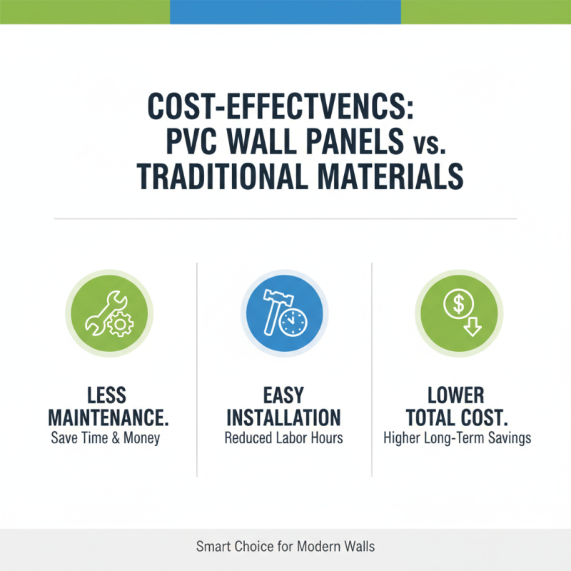 Why Choose PVC Wall Panels for Your Next Project?