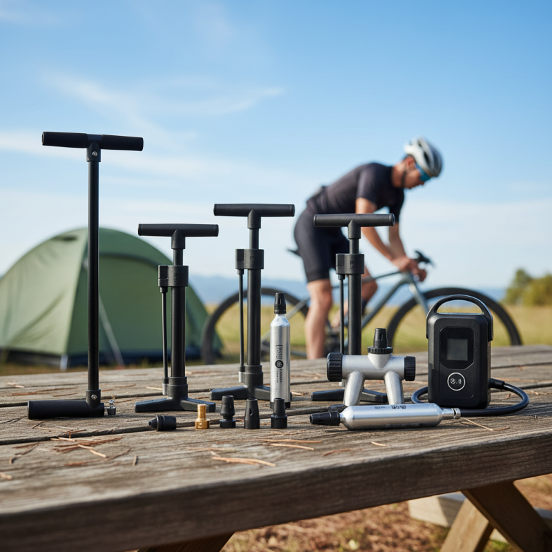Top Mini Pumps for Efficient Inflation Solutions?