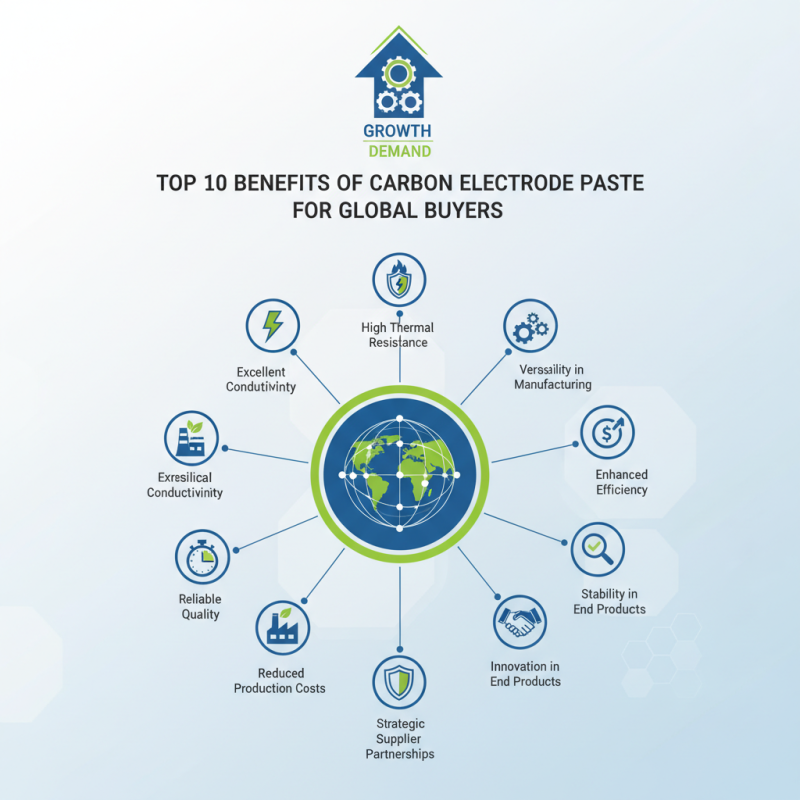 Top 10 Benefits of Carbon Electrode Paste for Global Buyers?