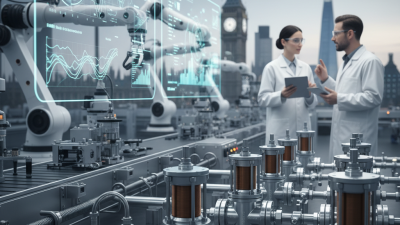 Top Solenoid Valve Suppliers in UK for Global Buyers?