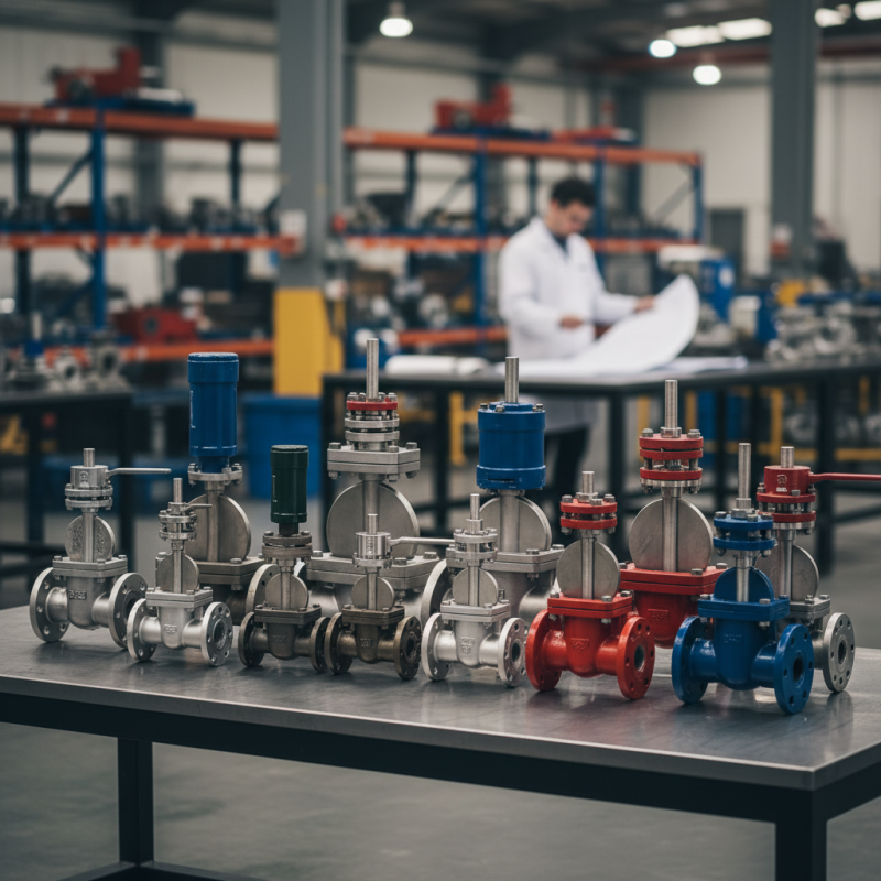 Top 10 Butterfly Valve Types for Global Buyers Guide?