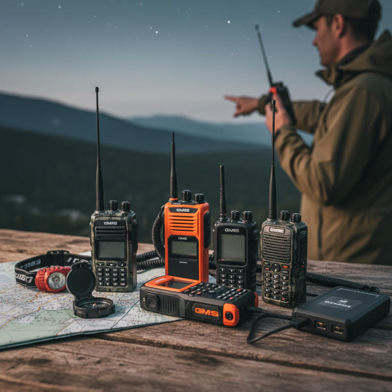 2026 Best GMRS Radios for Global Buyers Guide?