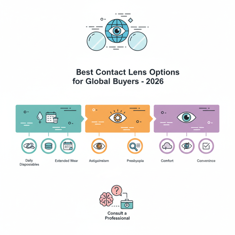2026 Best Contact Lens Options for Global Buyers?