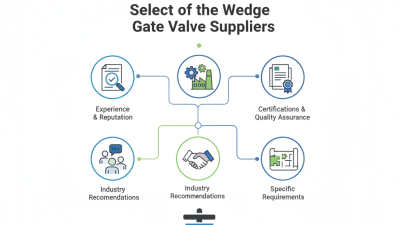 How to Find Reliable Wedge Gate Valve Suppliers Globally?