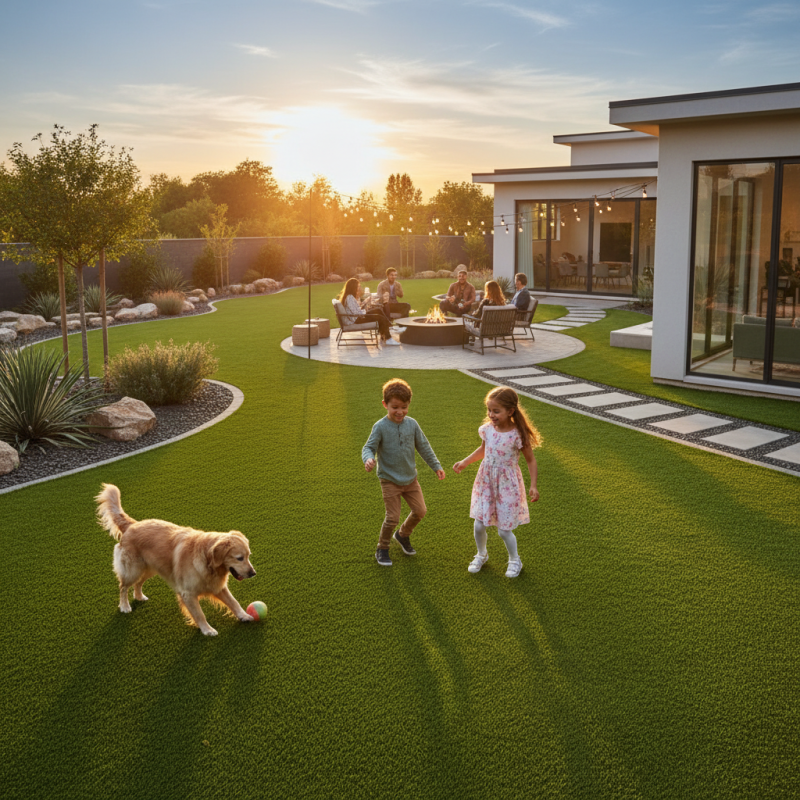 China Top 10 Artificial Lawn Grass Turf Options for Your Home and Garden?