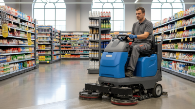 How to Choose the Best Floor Washing Scrubber for Your Needs?