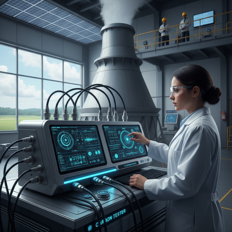 Why Choose a Carbon Tester for Accurate Emissions Measurement?