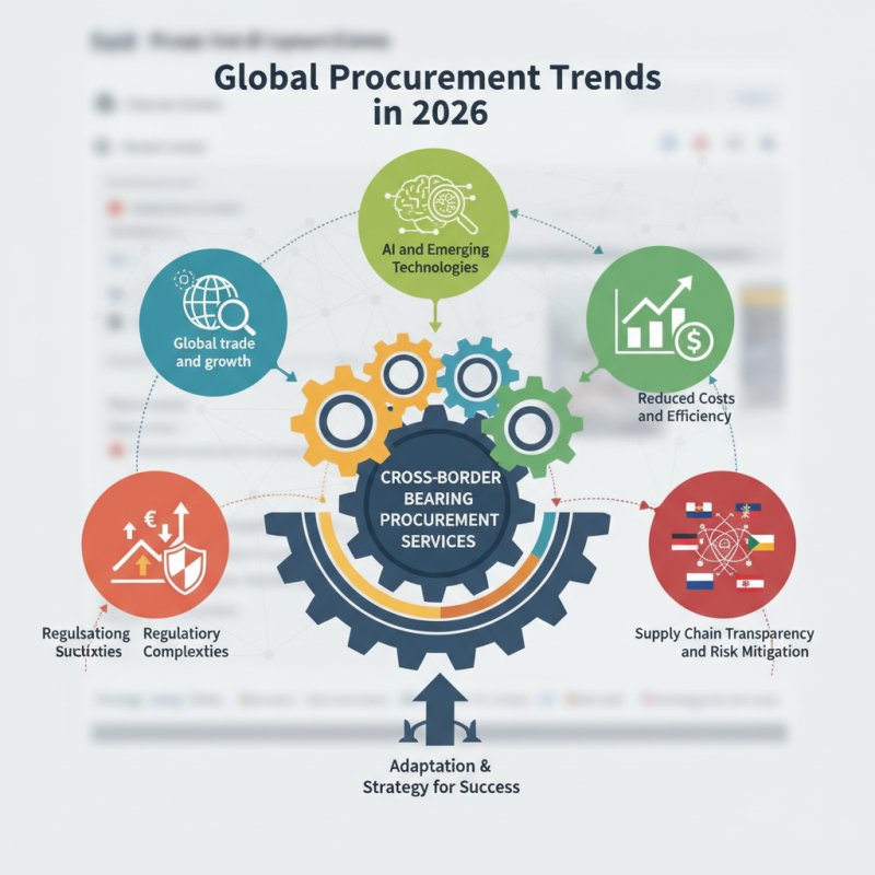 2026 Top Cross-Border Bearing Procurement Services Trends?
