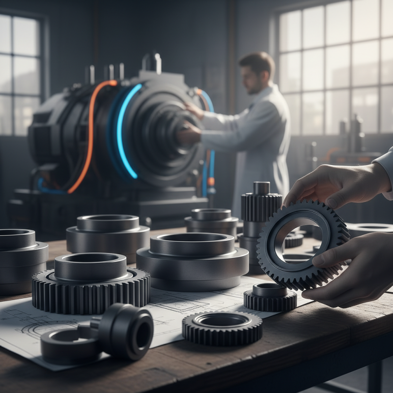 How to Source High Quality Graphite Machine Parts Efficiently?