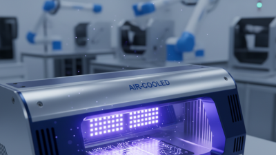 2026 How to Choose the Best Air Cooled UV LED Lamp?