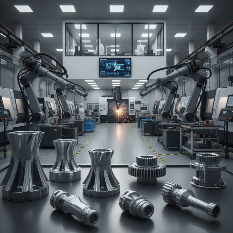Top Precision Metal Parts Manufacturers for Global Buyers?