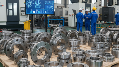Top Mechanical Flange ODM Suppliers for Global Buyers?
