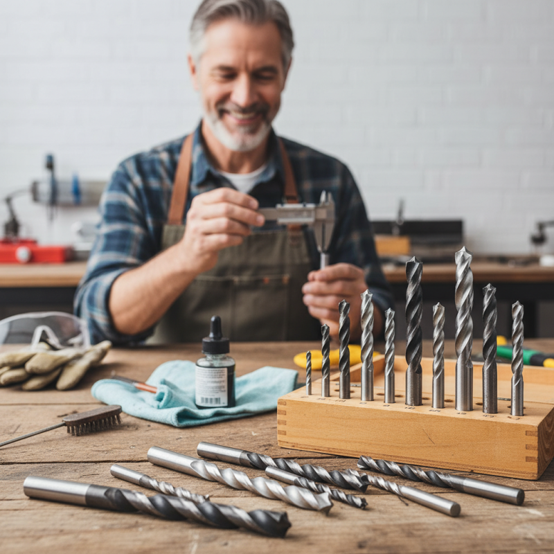Top 10 Tips to Extend the Life of Your Drill Bits?