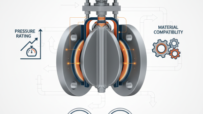 Top Guide to Double Flanged Butterfly Valve Selection?