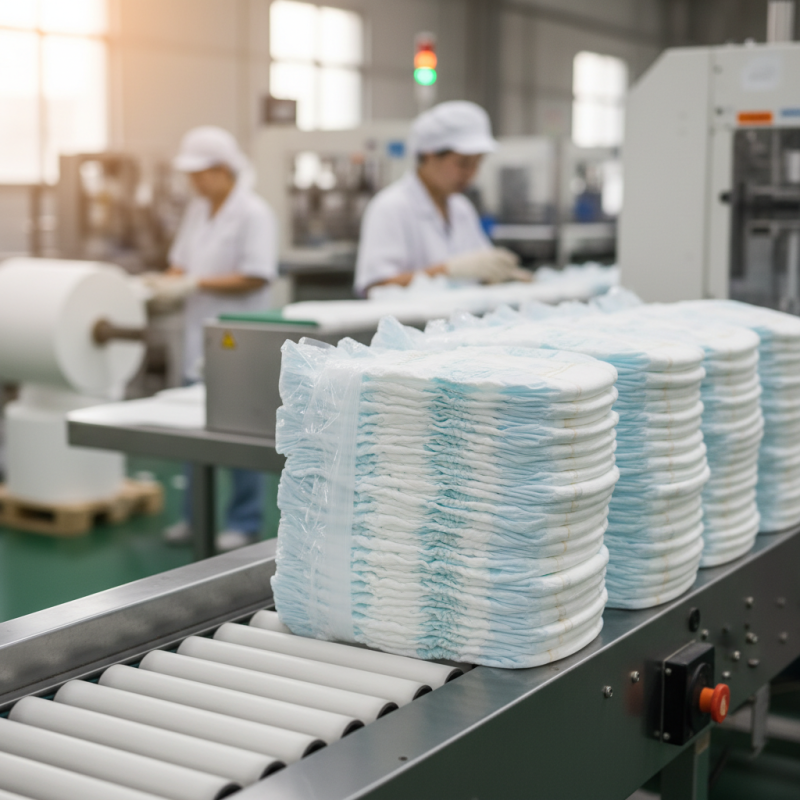 China Best Tape Diapers Factory Direct for Bulk Buyers?