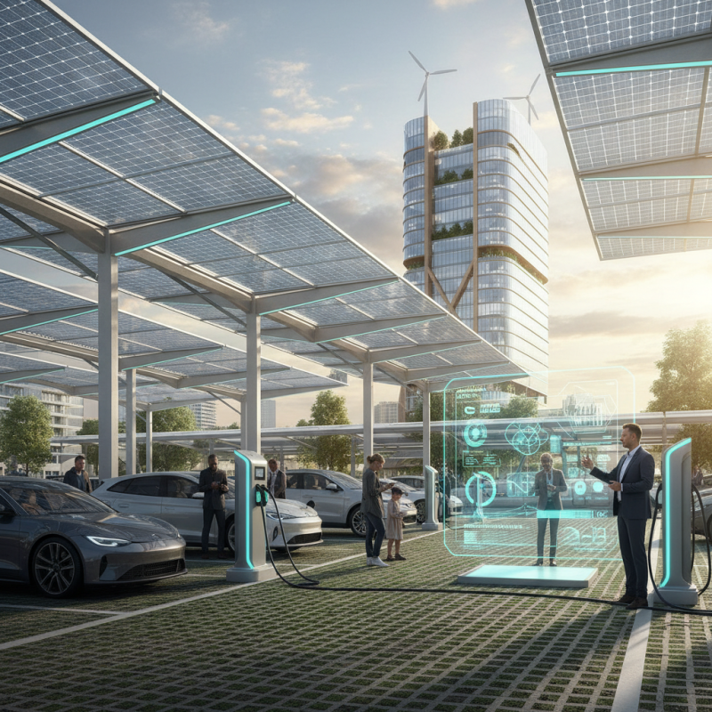 Fast Charging DC Solutions for Global Buyers in 2026?