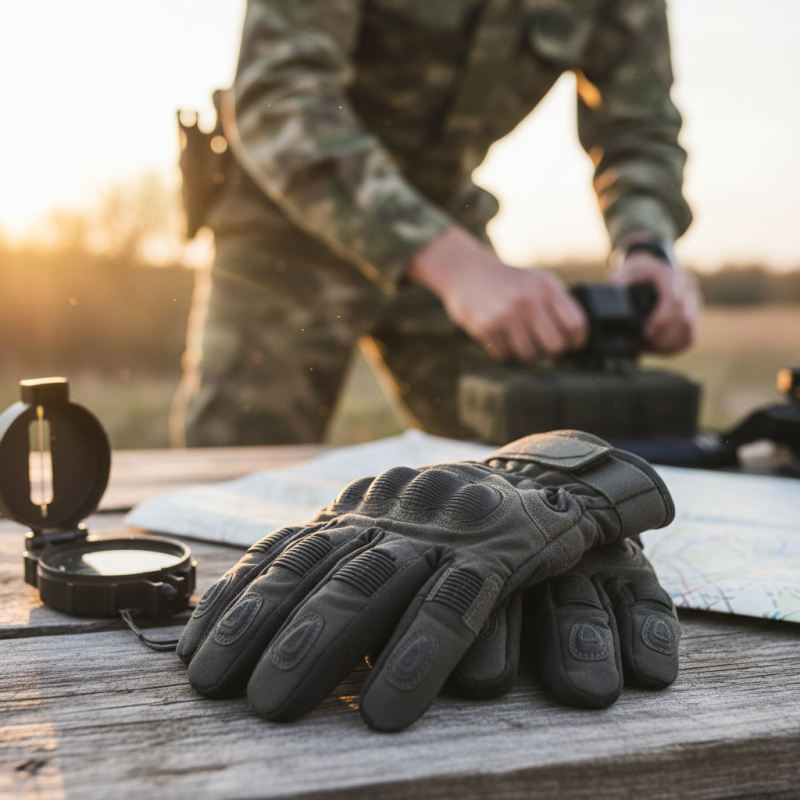 Top Tactical Gloves Tips for Optimal Performance and Durability?