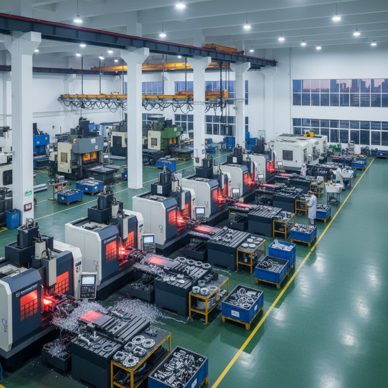 Top 10 Custom Metal Parts Manufacturers In China You Should Know?