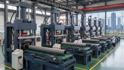 Top 10 Carbon Extrusion Press Equipment in China for Buyers?