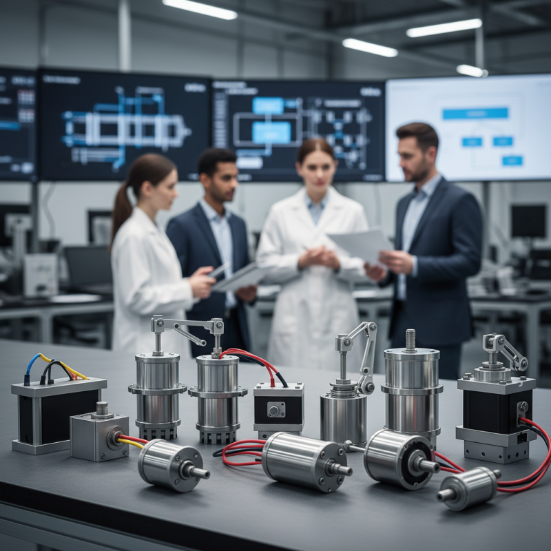 Top Push Pull Solenoid Suppliers in USA for Global Buyers?
