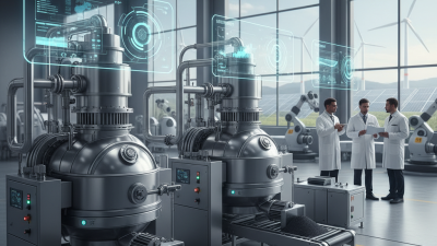 2026 Best Carbon Paste Mixers for Global Procurement Trends?
