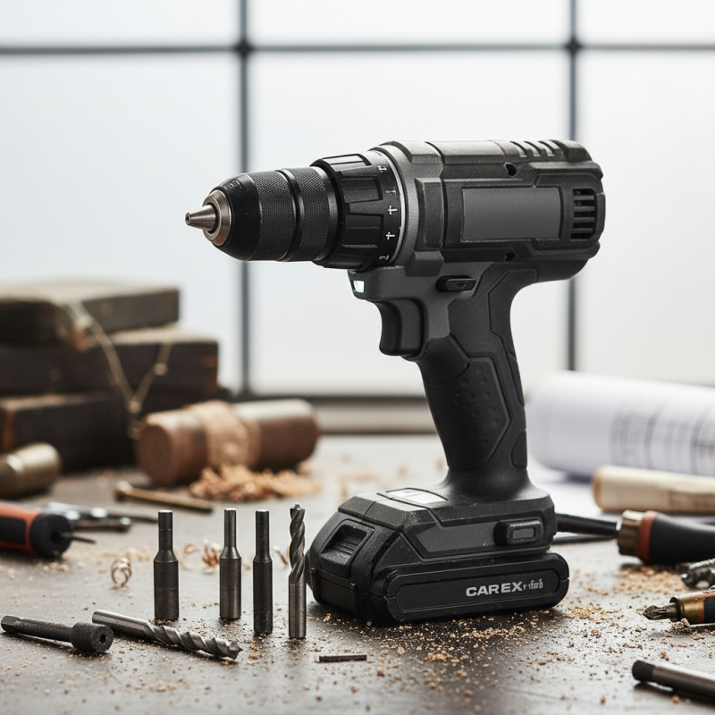 Top Tips for Choosing the Best Carbon Drill Machine?