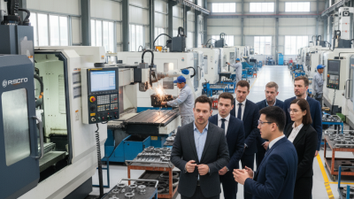 How to Choose the Best Custom Metal Parts Manufacturer in China?