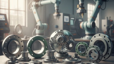Top Mechanical Flange ODM Solutions for Global Buyers?