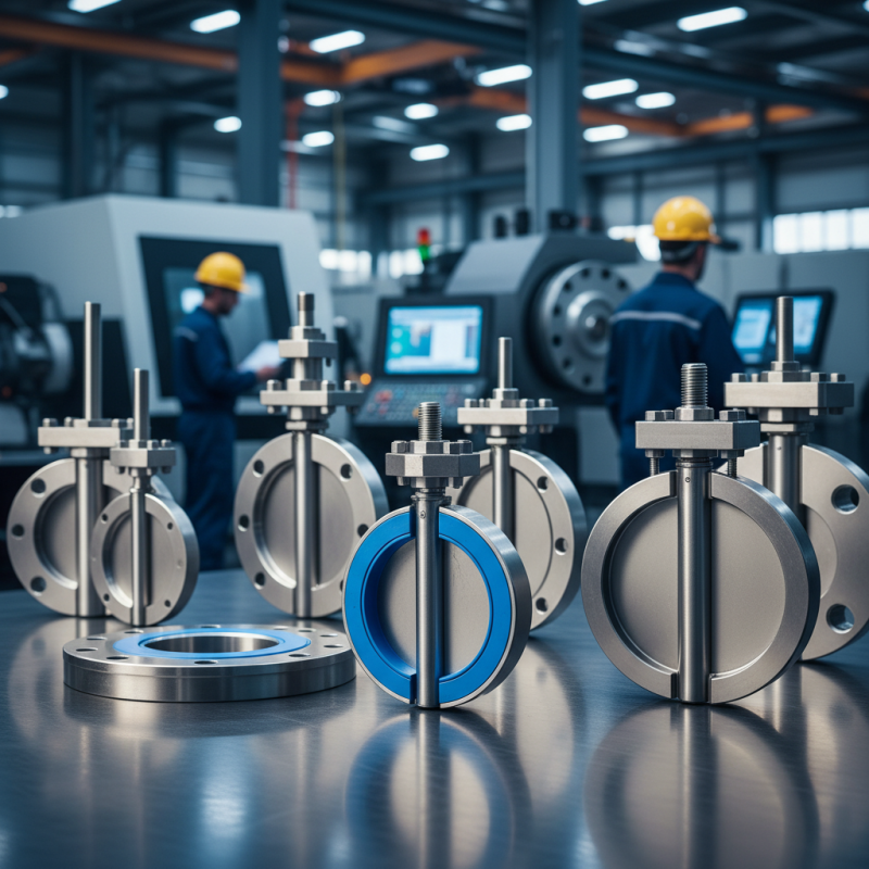 Top Butterfly Valve Types for Global Buyers in 2026?