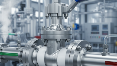 Top 5 Fluorine Lined Valve Benefits for Global Buyers?