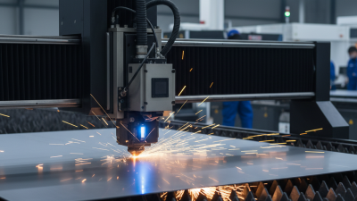 What is Laser CNC Machine for Metal and How Does It Work?