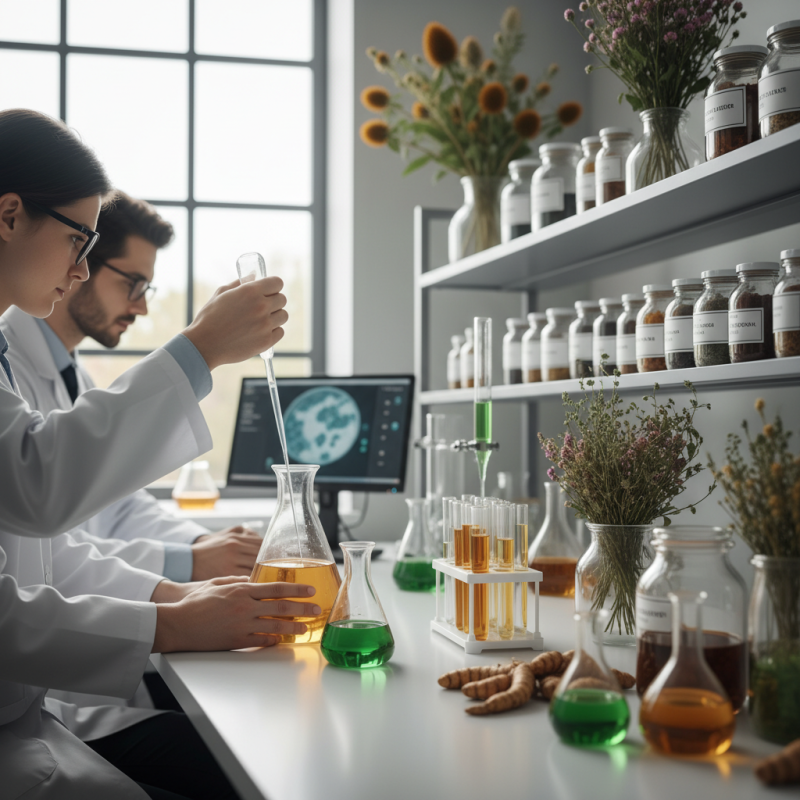 2026 How to Source Quality Herbal Extracts for Your Business?