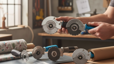 How to Choose the Best Round Blade Cutter for Your Needs?