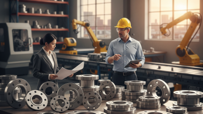 Top 10 Flange ODM Suppliers in China for Global Buyers?