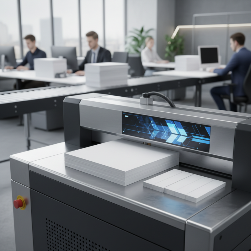 Top Auto Paper Cutter Options for Efficient Business Needs?