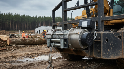 Top 15000 lb Electric Winch Options for Global Buyers?
