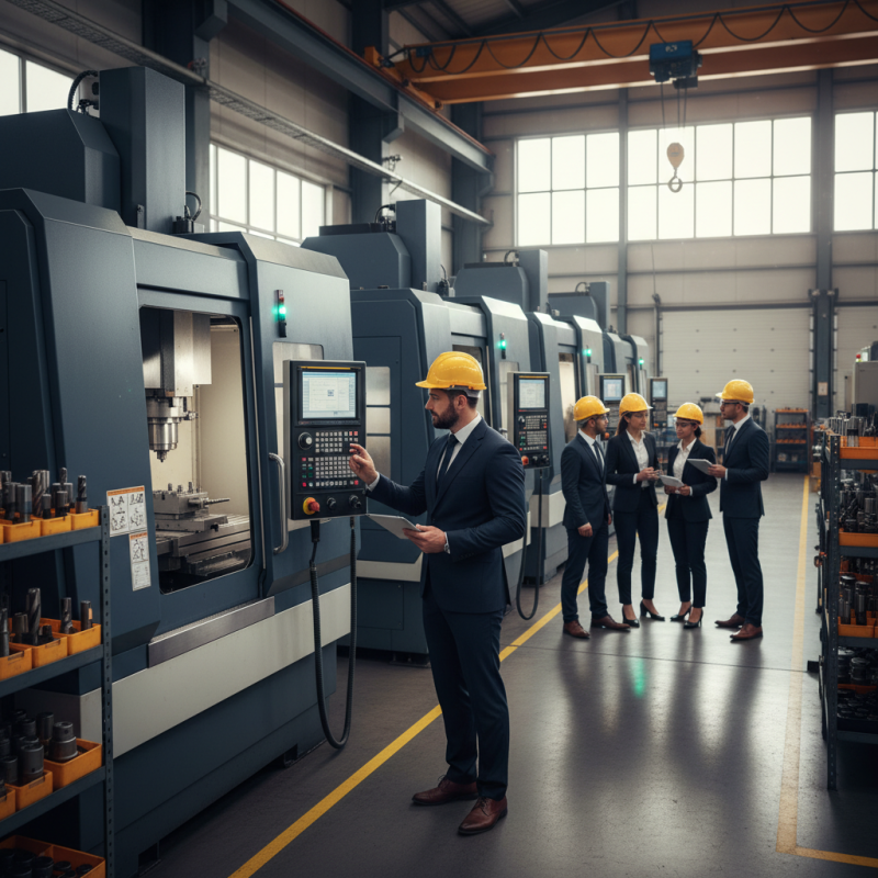 What is the Best Vertical Machining Center for Your Business?