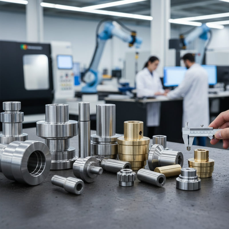 How to Source Quality Metal Turned Parts Made In China?