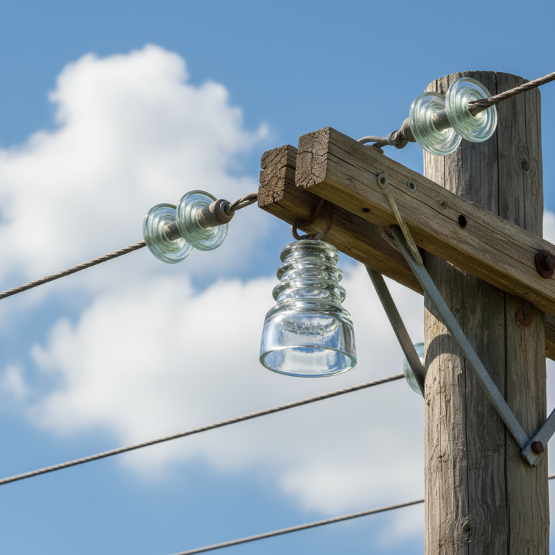 What Are the Best Glass Insulator 120b Options for Your Needs?