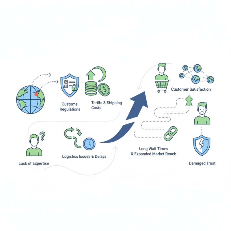 How to Overcome Challenges in Cross Border E Commerce Shipping?