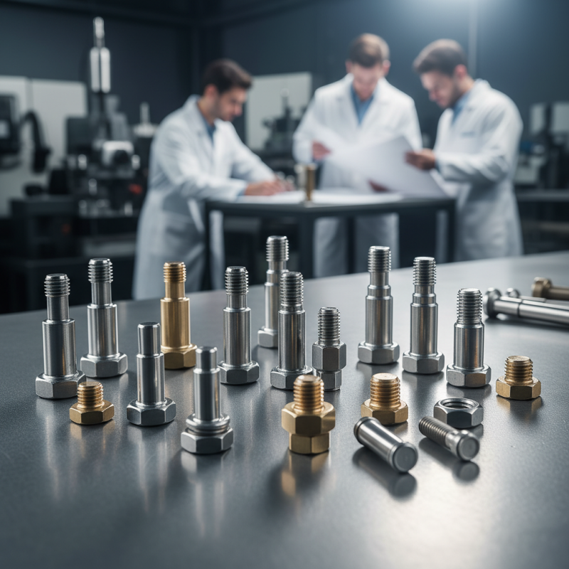 What is a Precision Screw and Nuts Manufacturer and Why Choose Them?