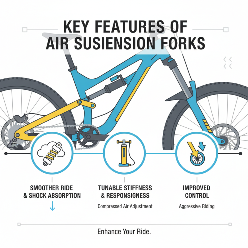 Why Choose Air Suspension Fork for Your Bike Upgrade?