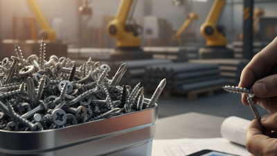Top Self Tapping Screws Manufacturer for Your 2026 Projects?