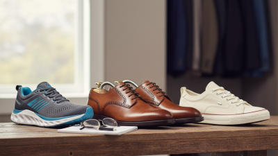 Best Shoes for Men What to Look for When Buying?