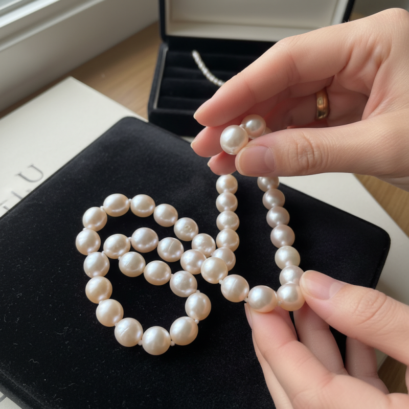 How to Identify High Quality Freshwater Pearls Easily?