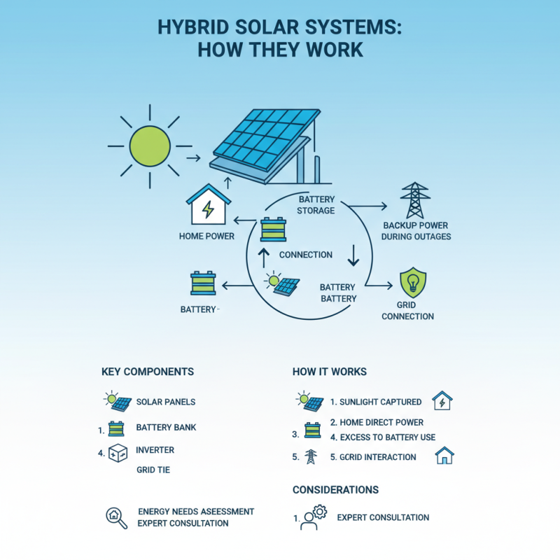 10 Best Hybrid Solar Systems and How They Work?