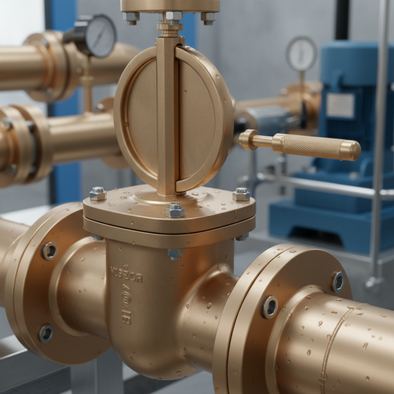 Top Bronze Butterfly Valves for Global Buyers in China?