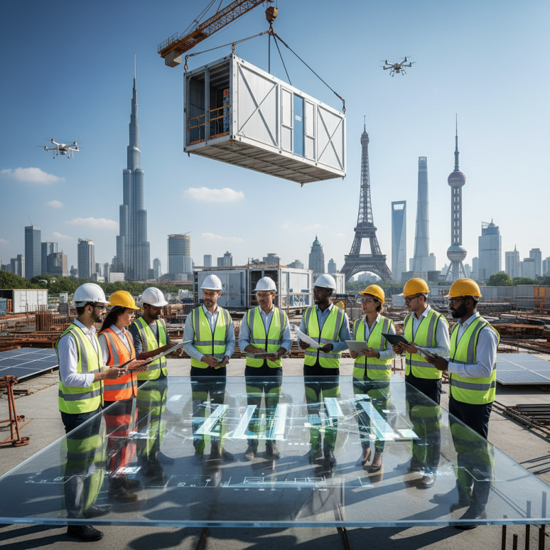 How to Boost Efficiency in Construction Projects for Global Buyers?