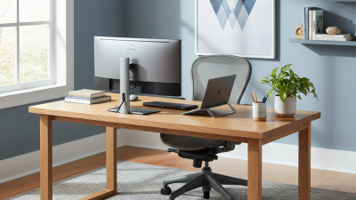 Best Computer Desk Tips for Your Home Office Setup?